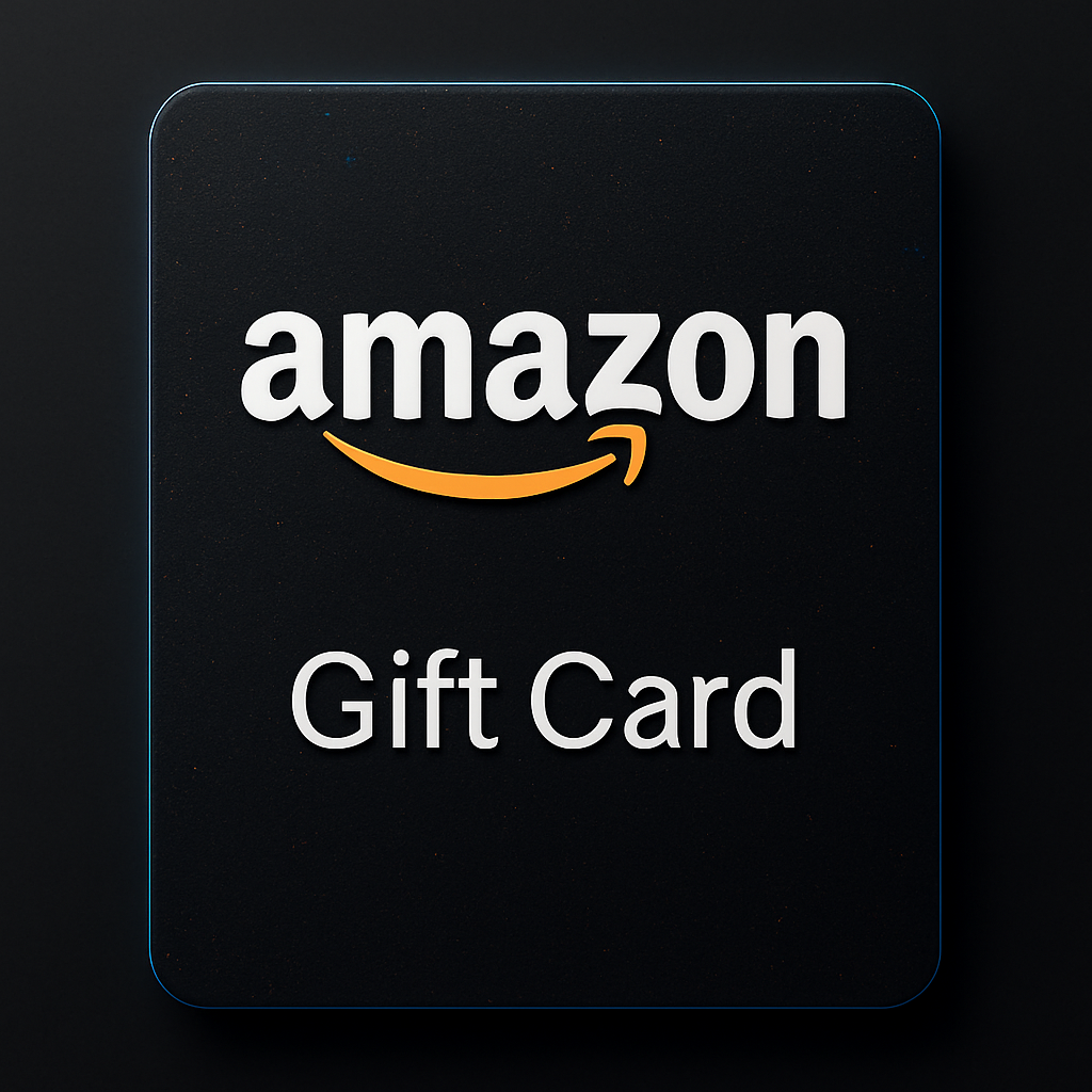 Amazon Gift Card
